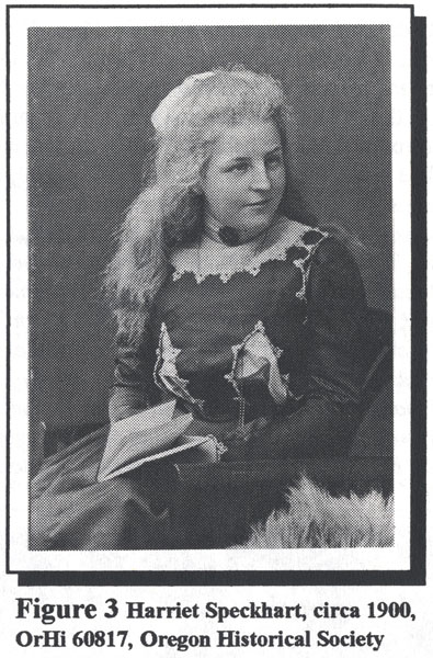 Harriet Speckhart