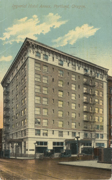 Imperial Hotel