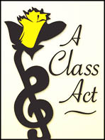 Class Act Logo