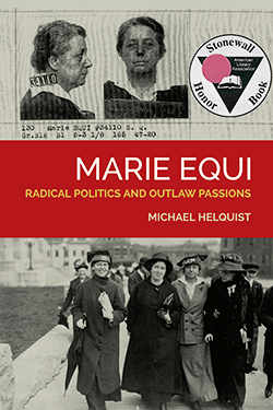 Marie Equi Cover