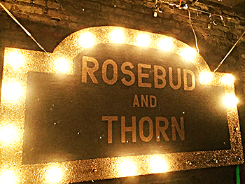 Rosebud & Thorn