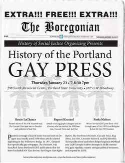 Gay Press X250