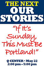 Sunday Portland