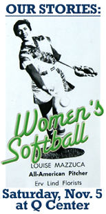 Womens Softball